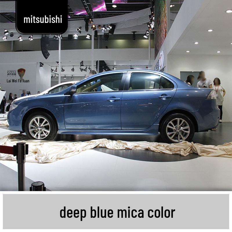 Perfect for touch-up paint on Pajero Sport, Outlander, Elantra, Disco, and other vehicles.