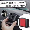 DACAIFH Car Storage Box Door Pocket Organizer Multi-position Car Item