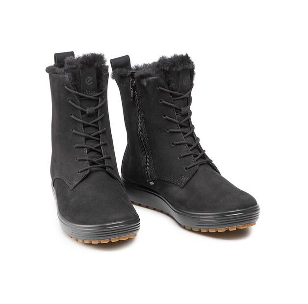 Ботильоны ECCO Soft 7 Tred W 45042302001, черные