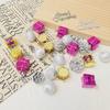 26Pcs Christmas Ball Ornament with Gift Box Christmas Tree Hanging Ornaments Christmas Decorations Home Decorations