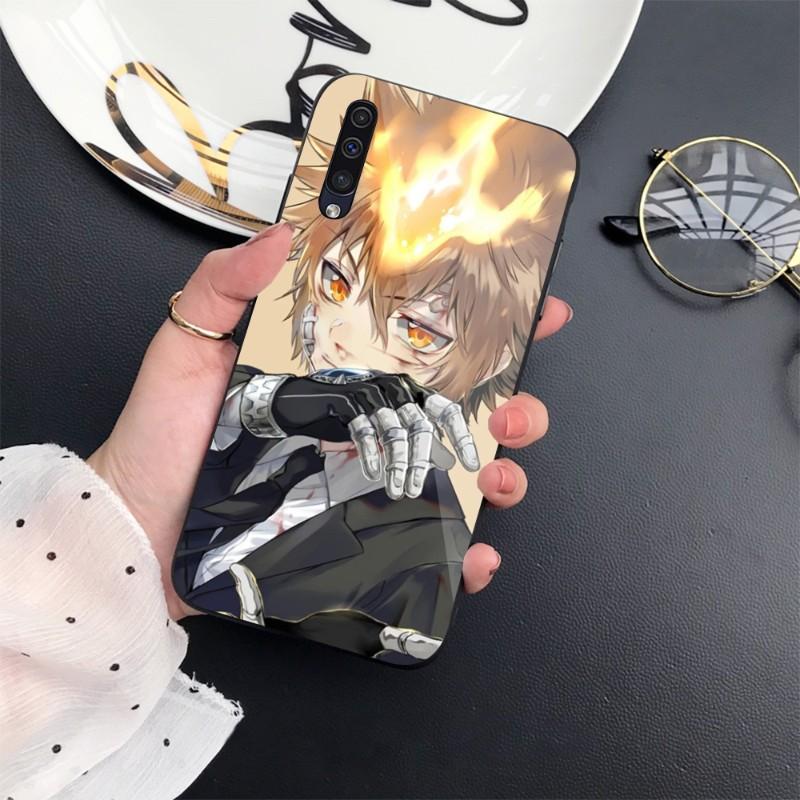 Private Teacher Phone Case For Samung A32 A51 A52 NOTE 10 20 S10 S20 S21 S22 Pro Ultra Black PC Glass Phone Cover