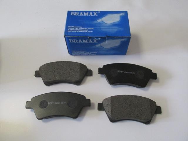 For Renault Megane 2 2003 2009 Front Brake Pad Wıreless Dısc 136 7701207672