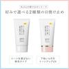 KuSu [Sunscreen Makeup Base Cream] Colorless 40g [Face Non-chemical Formula SPF50 PA++++ Waterproof UV Cream with 7 Types of Beauty Ingredients for Sk