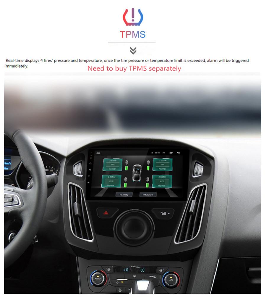For Fox navigation all-in-one machine 12-17 high configuration