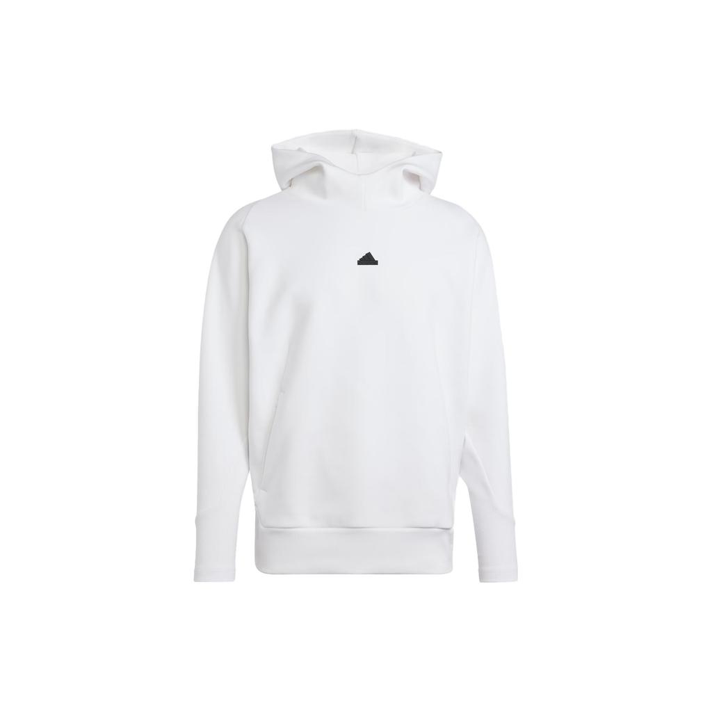 New Adidas Z.N.E. Collection Sweatshirts Women's White IN5125