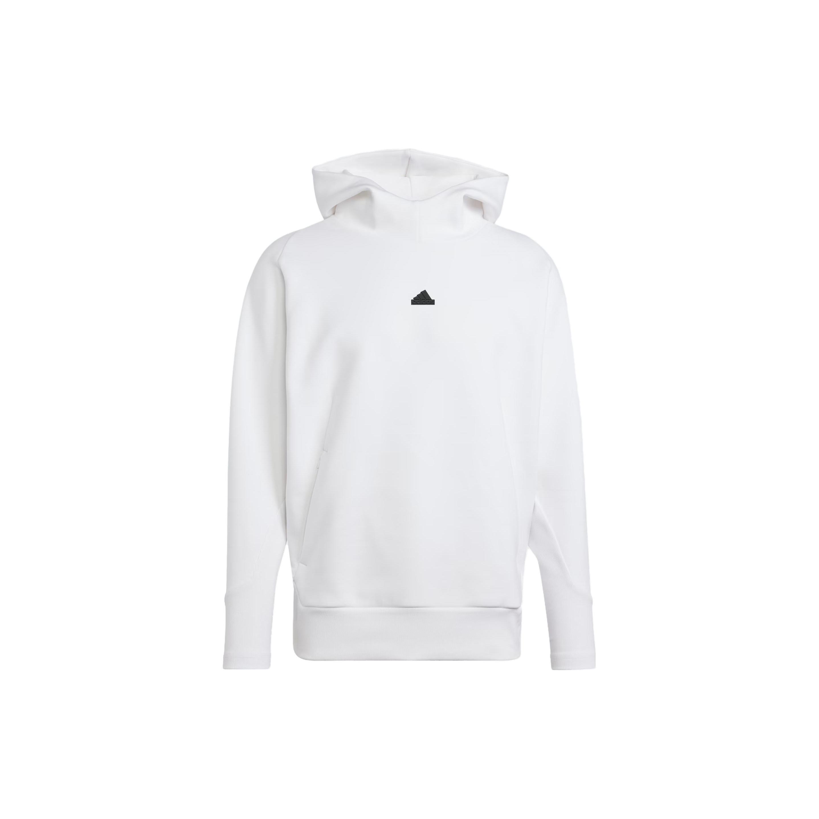 

New Adidas Z.N.E. Collection Sweatshirts Women s White IN5125