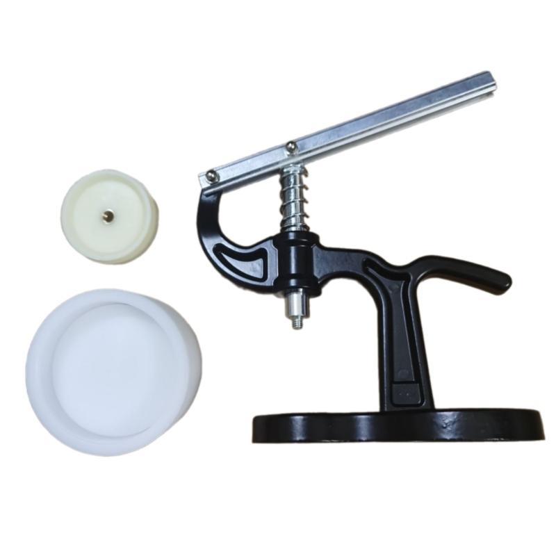 

Пресс-машина для солей для ванны с формой для солей для ванны Набор для изготовления солей для ванны для взрослых, начинающих, для рукоделия и солей для ванны 1