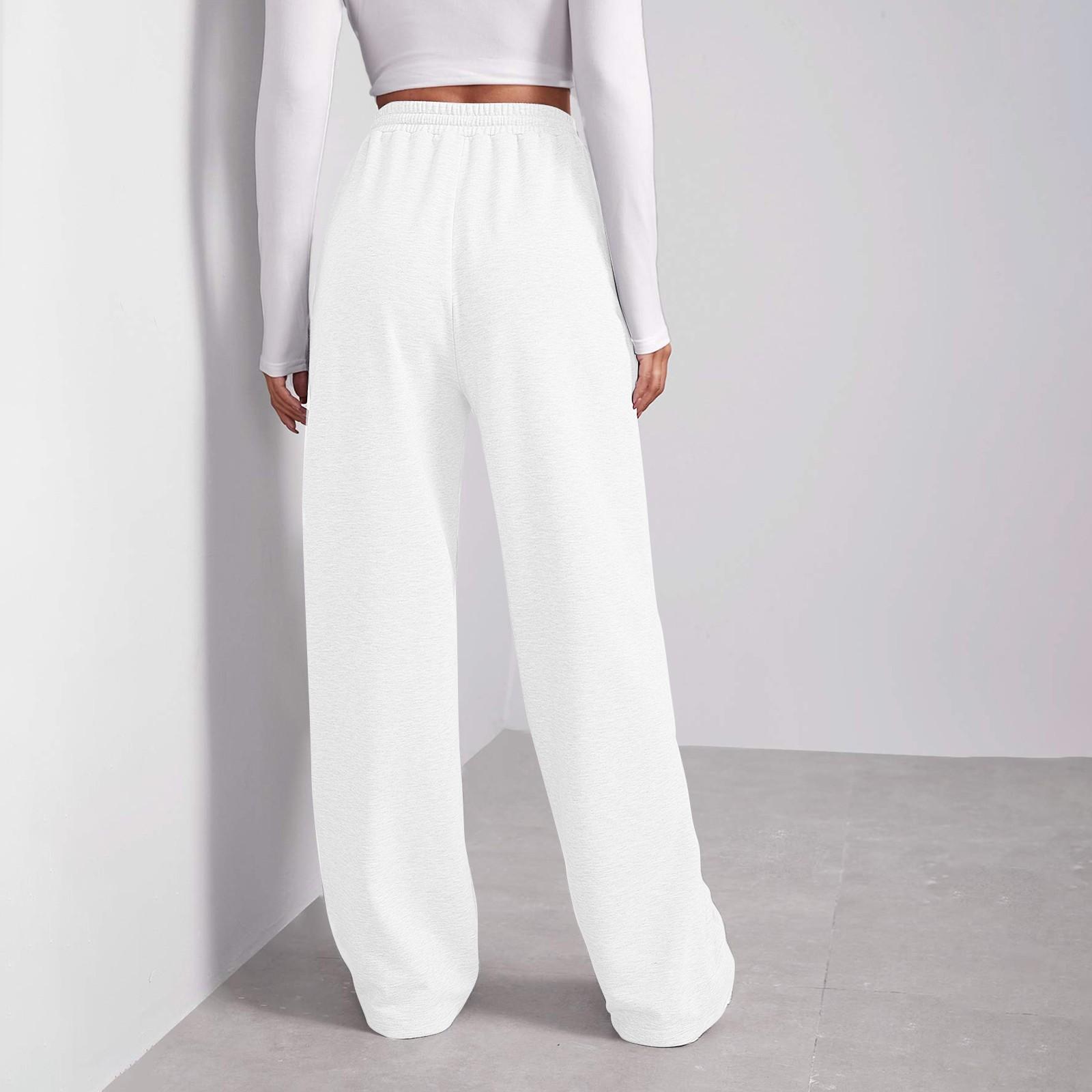 Женские зимние спортивные штаны — фото 4