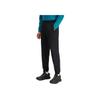New FILA Knitted Sweatpants Men's Pitch Black A11M441605FBK
