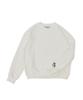 Kompoteu Slogan Sweatshirt Off-White