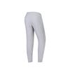 Anta Solid Color Comfortable Versatile Casual Knitted Sports Pants Men Bottoms Pigeon-Gray 952425509-4