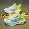 Youth Style Shoes Lightweight Breathable Boys Running Shoes Kids Outdoor Indoor Sports Sneakers Comfortable Non-Slip Soft Sole