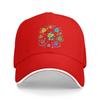 Colorful Lumalee Baseball Cap Hip Hop Marios Sandwich Hat Unisex Polyester Dad Hat Workouts