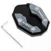 FOR 2025 2020-2024 NMAX155 Model Side Stand Change, Seat Enlargement,