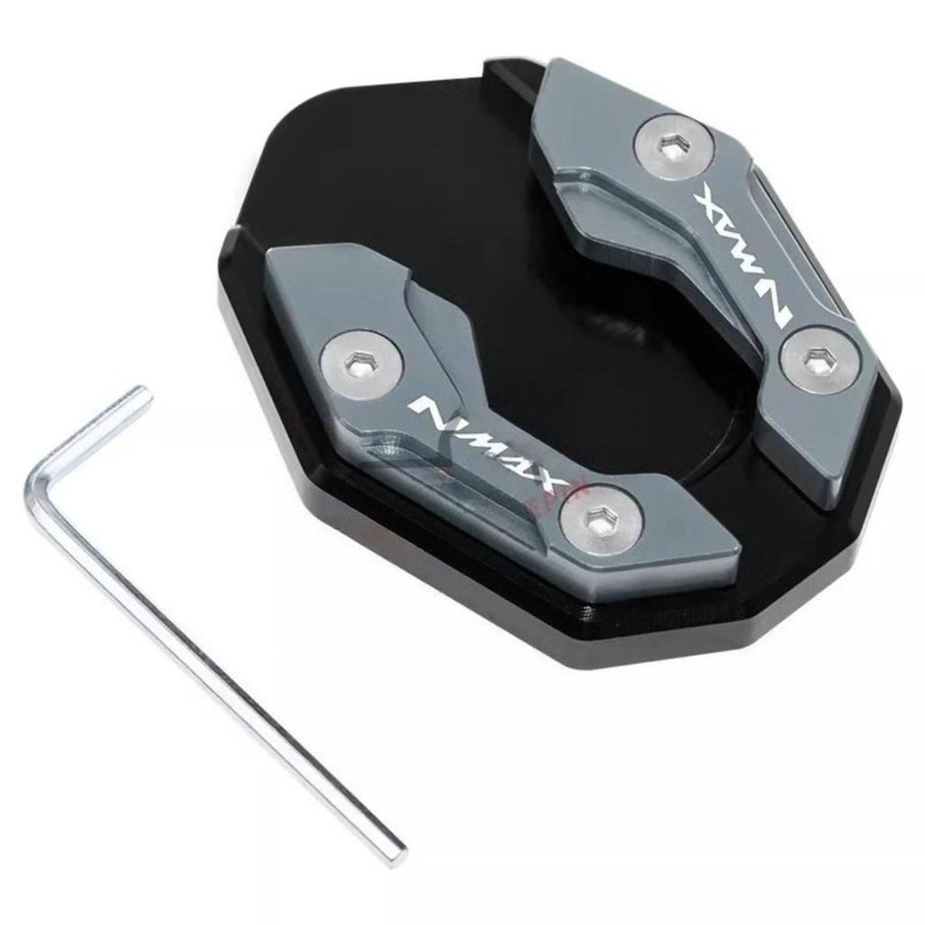 FOR 2025 2020-2024 NMAX155 Model Side Stand Change, Seat Enlargement,