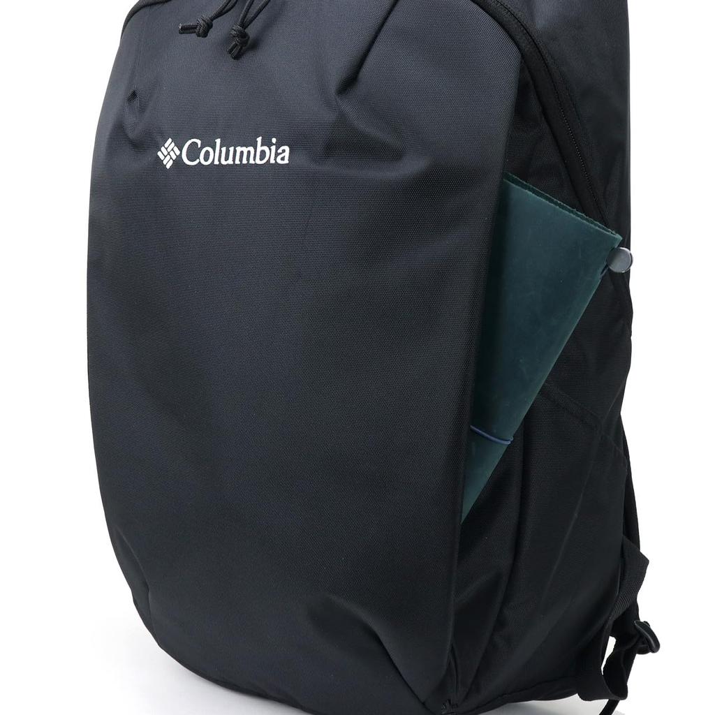 Rucksack mit 25 Liter Fassungsvermögen schwarz [Columbia]