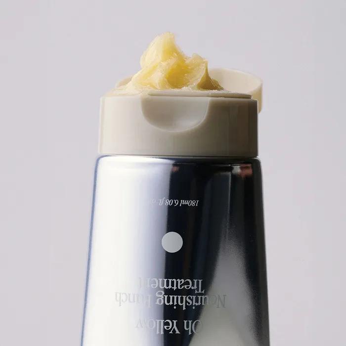 O Yellow Nourishing Punch Treatment 180mL