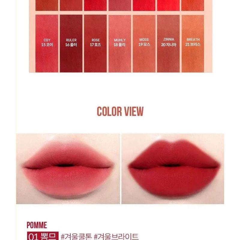 FORENCOS - Tattoo Clair Samt-Tönung - 32 Farben