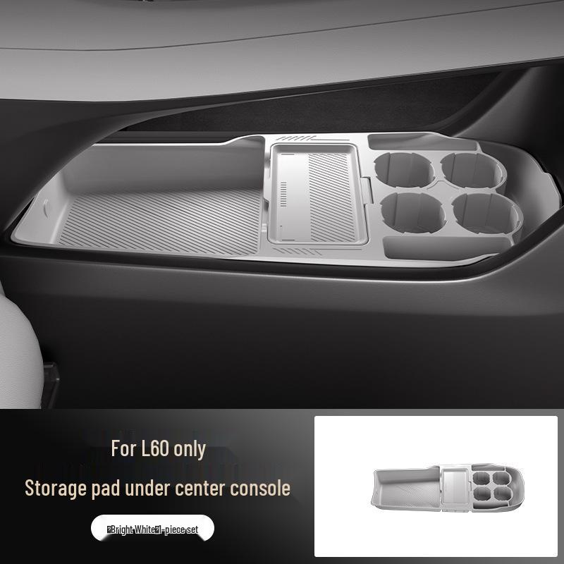 

LeDao L60 Silicone Console Storage & Glasses Holder