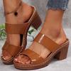 Calzado para mujer – Sandalias