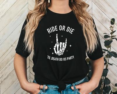 Oberteile – T-Shirts