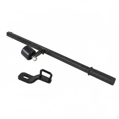 LaborSaving Tire Press Lever Nylon Roller Changer Helper Arm Defends Rims Bead Pressing Tool