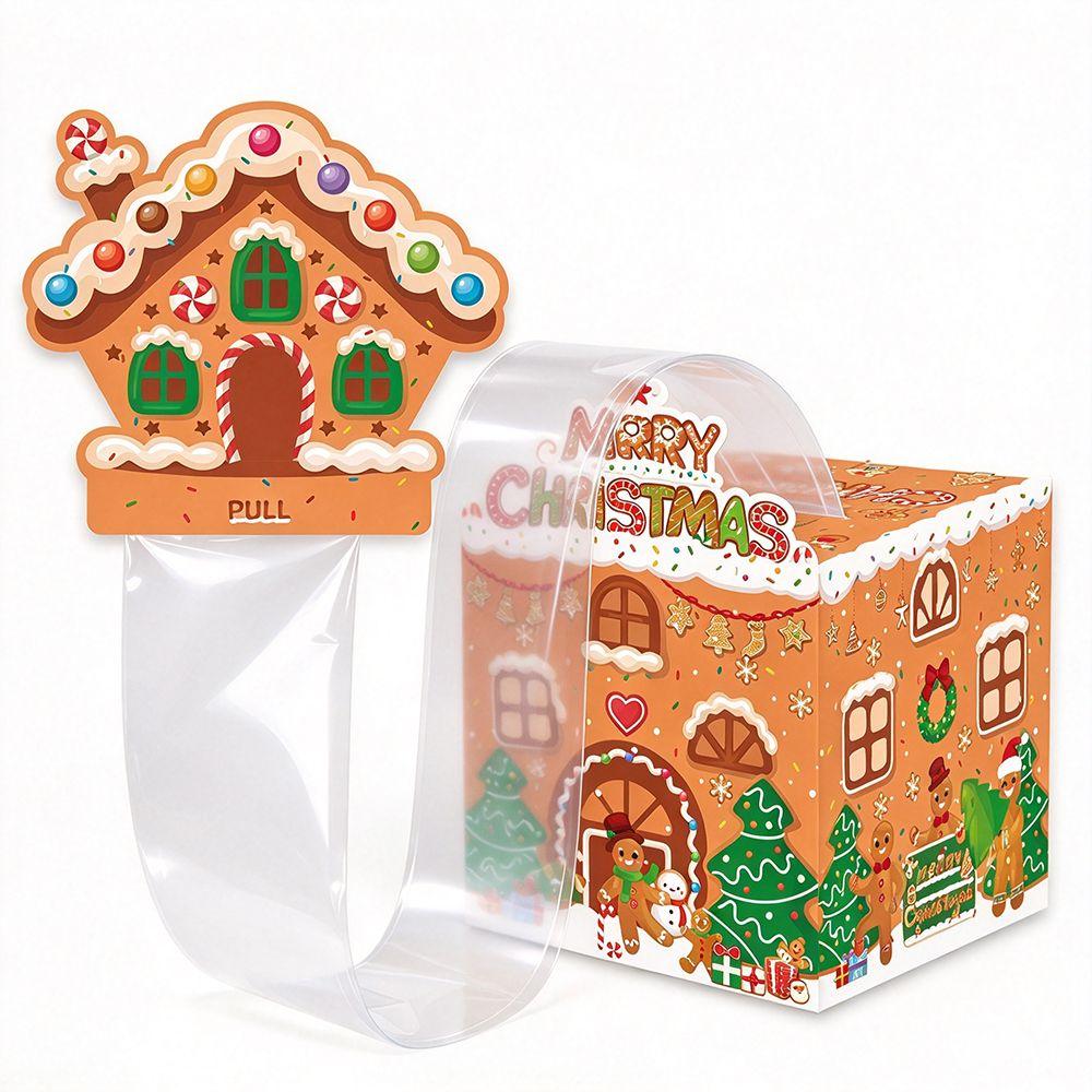 Creative Paper Christmas Money Box Surprise Pull Out Surprise Money Box Money Gift Boxes Wedding