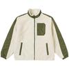 Kappa Unisex Fleece Color-Blocked Jacket K0DZ2JJ04P