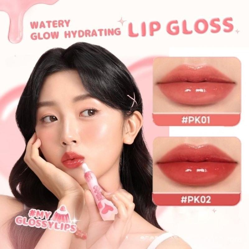 PINKFLASH - Hydrating Lip Gloss - 3 Colors