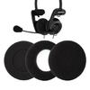 Replacement Ear Pads Ear Cushions For PP/KPH40/KSC35/KSC11/KSC17/KSC75 Headphone Sponge Earpads