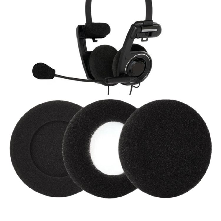Replacement Ear Pads Ear Cushions For PP/KPH40/KSC35/KSC11/KSC17/KSC75 Headphone Sponge Earpads