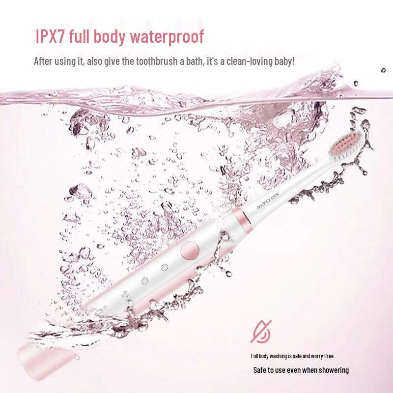 SID Superman RT710 Sonic Electric Toothbrush