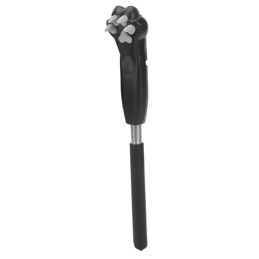 Cat Claw Back Scratchers Cute Extendable Stainless Steel Backscratcher Telescoping Massage Tool