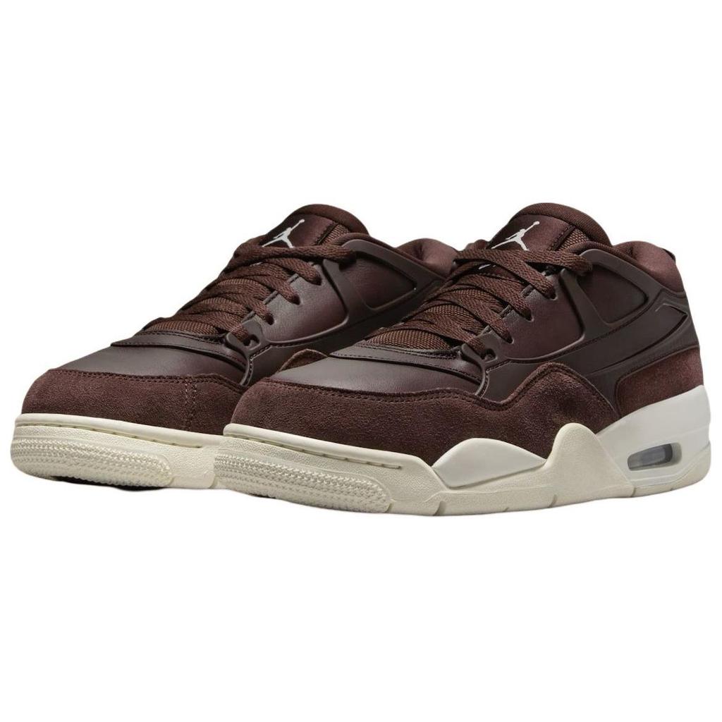 Air Jordan 4 RM Earth Women Sneakers Brown Sail FQ7940-201