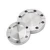 Vacuum Blind Plate Stainless Steel 304S/316L Vacuum Flange Blank Plate Plug Blind Cover Plate Plug CF16 CF25 CF35 CF50
