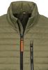 Winter Jacket Camel Active Blouson Dusty Khaki 430780-5E52