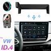 Per VW ID4 ID.4 2025 2026 ID.3 GTX Formentor Supporto per Telefono per Auto Clip Fissa per Schermo Caricatore Wireless Base su Misura per Schermo del Telefono