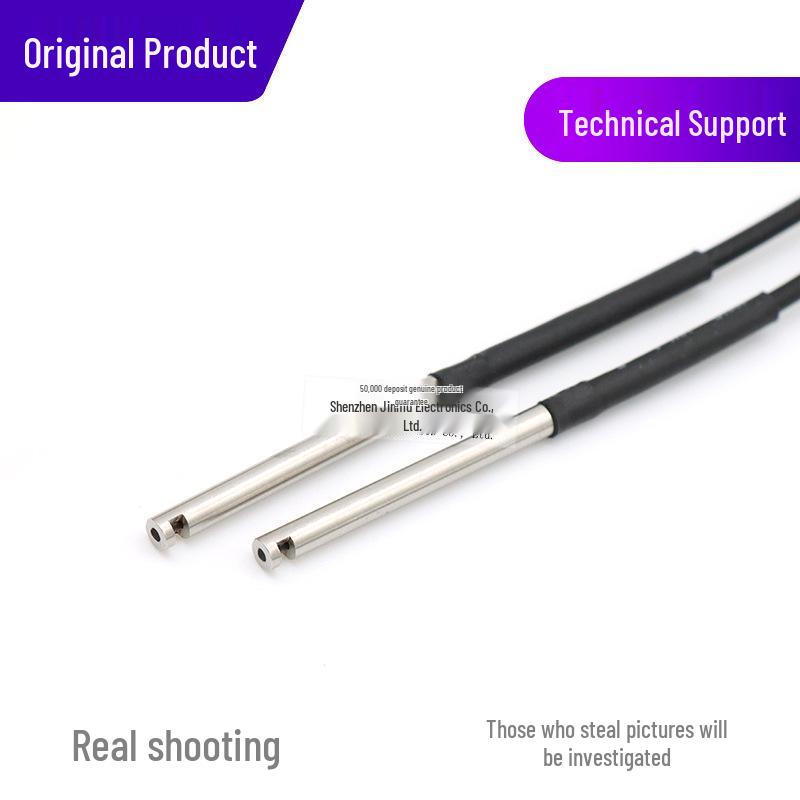 Taiwan RIKO FT-320-D-T14L Fiber Optic Tube Replacement for E32-T14L, 2M Genuine