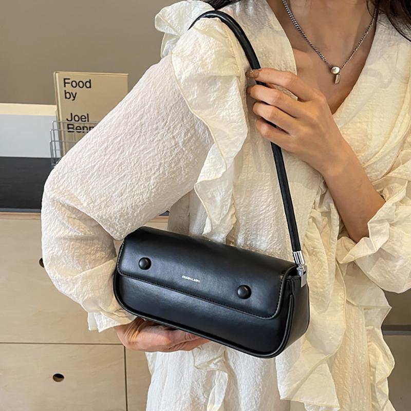 Malá čtvercová taška z PU kůže pro ženy všestranné tašky jednoduchá karta módní ženská přes rameno nová
