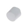 5Pcs Plastic Half Shaft Knob Diameter 15.8Mm Height 17Mm Potentiometer Encoder Knob D-Shaped Inner Hole 6Mm