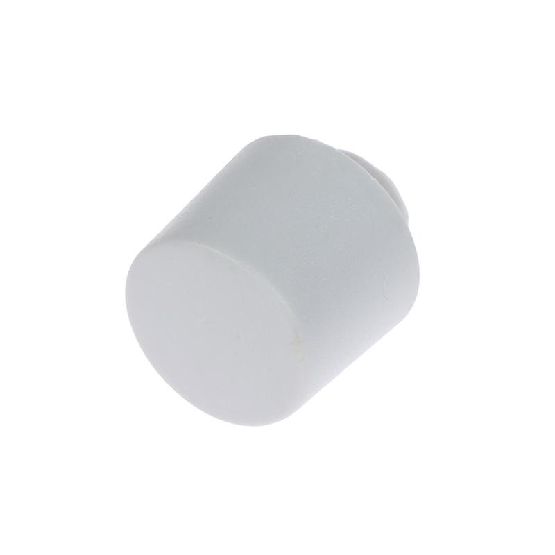 5Pcs Plastic Half Shaft Knob Diameter 15.8Mm Height 17Mm Potentiometer Encoder Knob D-Shaped Inner Hole 6Mm