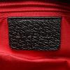 Used BVLGARI Logo Mania Tote Bag Tote Bag canvas leather Black Used Women