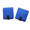 Slip Resistant Wheelchair Footrest Pads Foot Protection Pads  Prevent Foot Being Scratched