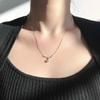 Starlight Meteor Fall Necklace - Women's Trendy Light Luxury Clavicle Chain
