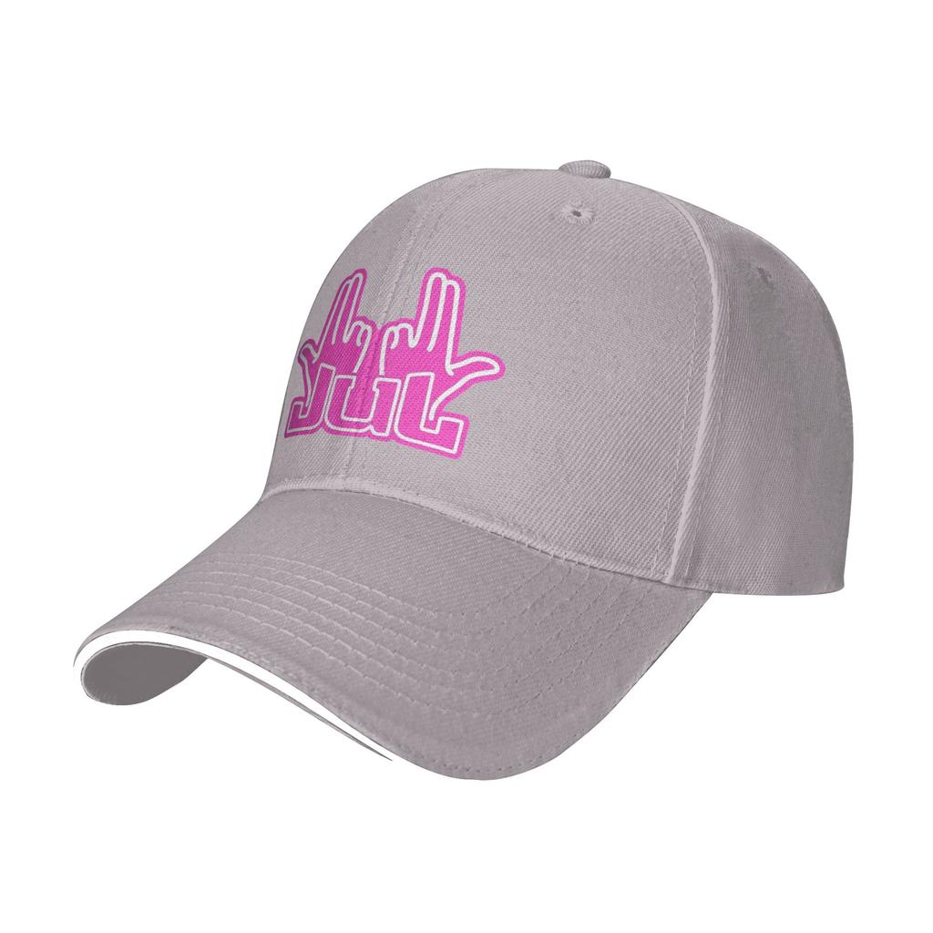 Rapper Singer Jul Sign Adjustable Hat Summer Sports Cap Unisex 2024 Baseball Cap Casual Outdoor Hats