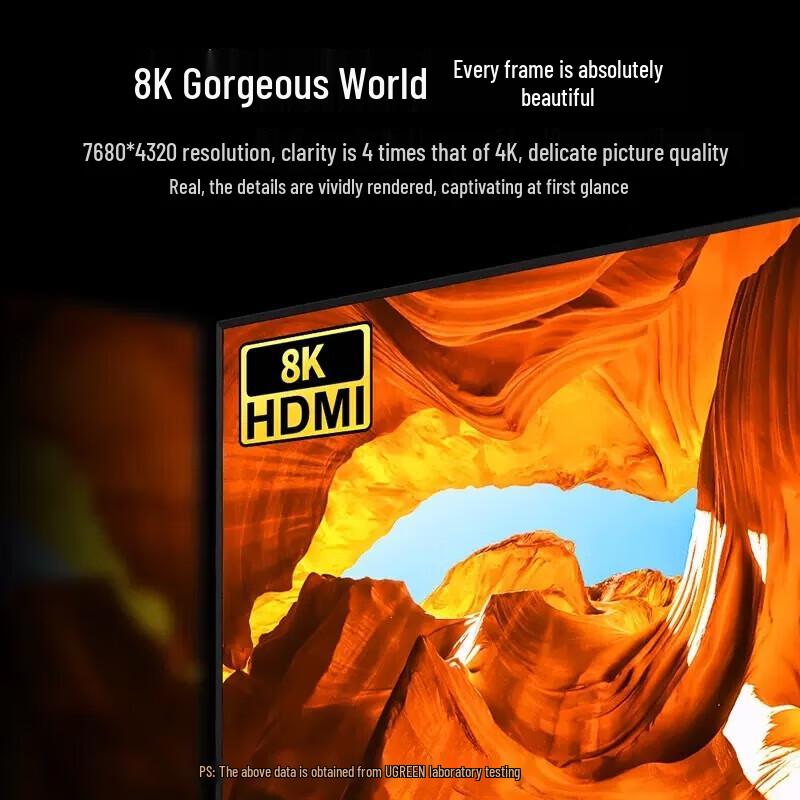 UGREEN CM561 HDMI Bi-directional Switcher