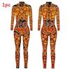 Cosplay Jumpsuit With 80 Cotton Blend Fabric For Adults And Kids Halloween Costume