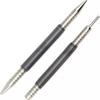 1/2Pcs Metal Marking Holes Tool 1/16&3/32inch Center Holes Punch  Woodwork Drill Bit