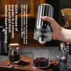 Electric Portable Coffee Grinder Wireless Bean Grinder USB Automatic Charging Outdoor Party Thickness Adjustable