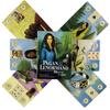 Pagan Lenormand Oracle Cards English Version Mysterious Tarot Deck Divination Fate Party Entertainment